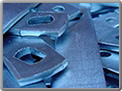 Trivalent blue Zinc Plating