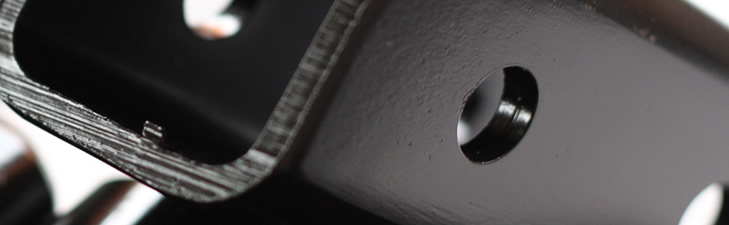 E-coat Steel